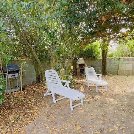 Вилла Location Proche Des Plages Сент-Мари-де-Ре